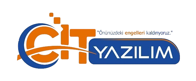 CIT Yazılım Logo