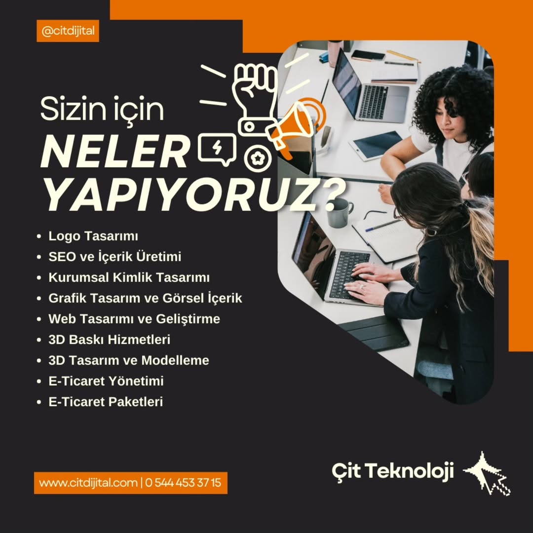 CIT Yazılım Ofisi